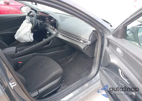 2024 Hyundai Elantra Sel из США, поврежденный, VIN KMHLS4DG8RU841099